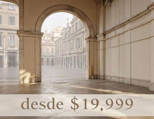 Europa desde $ 19,999
